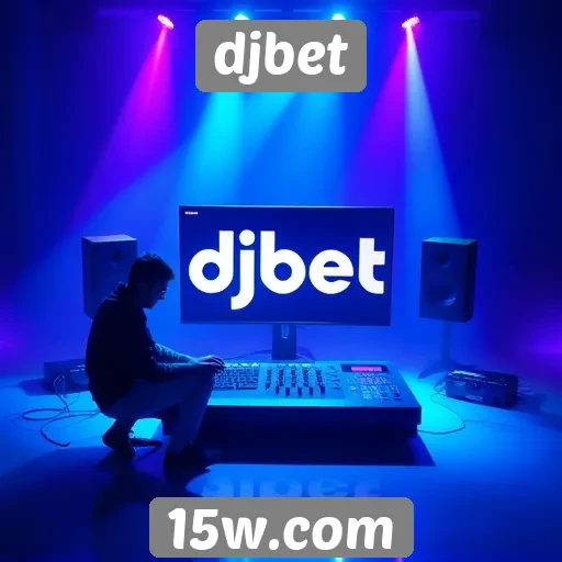 Acessibilidade e usabilidade do site djbet
