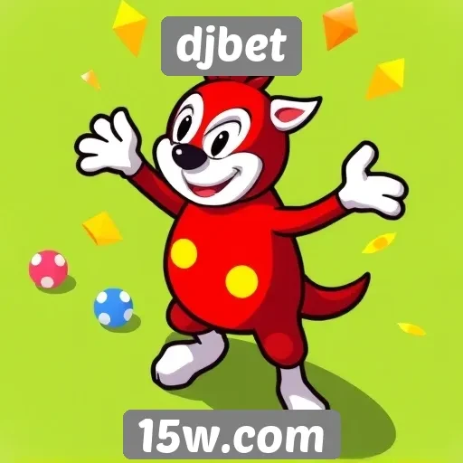 parcerias com desenvolvedores fortalecem catálogo do djbet