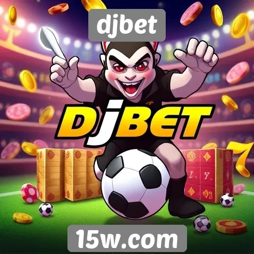 djbet oferece diversas opções de jogos populares
