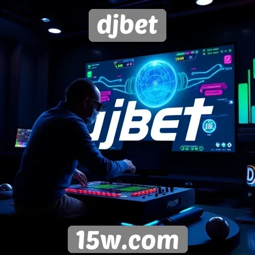 Djbet investimento em tecnologia para jogos online