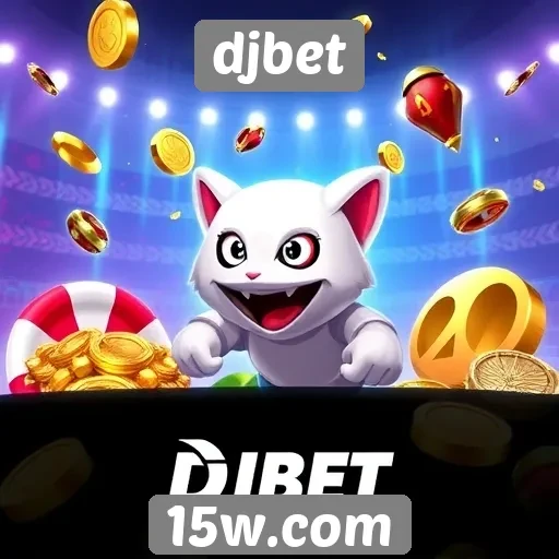 Variedade de jogos oferecidos pelo djbet