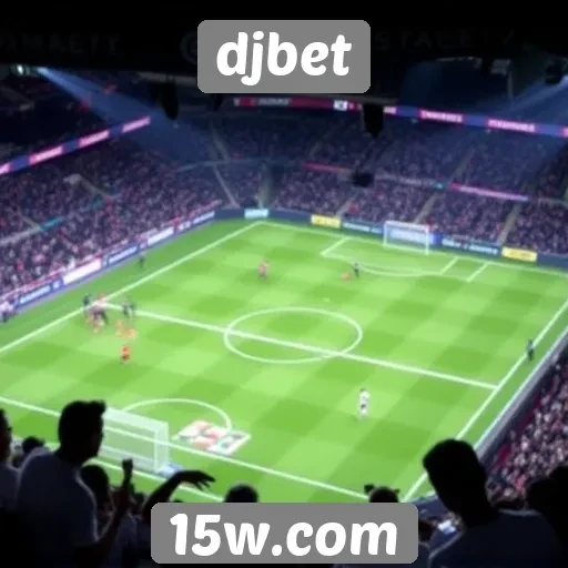 Apostas ao vivo no djbet e suas vantagens