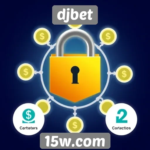 como funciona o sistema de pagamentos no djbet
