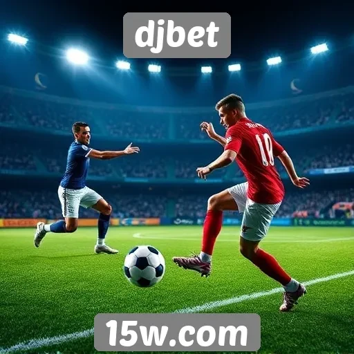 Experiência de apostas esportivas no djbet