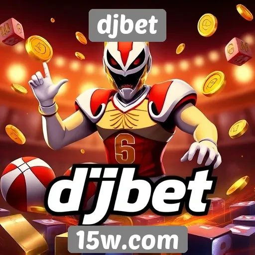 O que é o site de jogos djbet